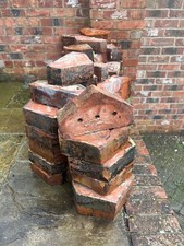 Reclaimed terracotta triangle for sale  BARTON-UPON-HUMBER