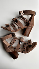 Nine west brown for sale  Hauppauge