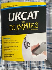 Ukcat dummies neel for sale  LONDON