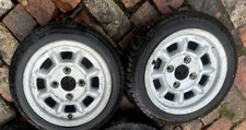 Minilight wheels 13 for sale  BORDON