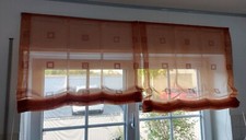 Raffrollo gardinenrollo teilig gebraucht kaufen  Feldkirchen