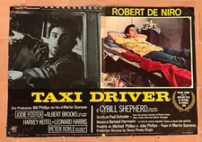 Fotobusta taxi driver usato  Cesena