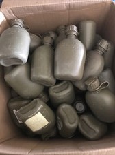 10x army trinkflaschen gebraucht kaufen  Hamburg