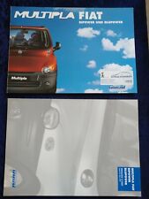 Fiat multipla bipower gebraucht kaufen  Vechta