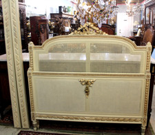 French antique painted for sale  Spring