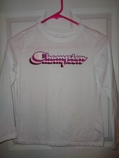 Girls champion shirt for sale  Hays