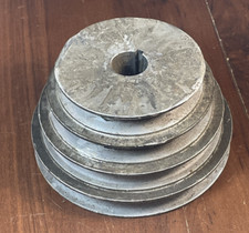 Aluminum step pulley for sale  Olney