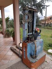 Carrello elevatore elettrico usato  Guidonia Montecelio