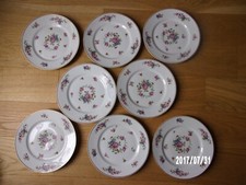 Lot assiettes plates d'occasion  Saint-Symphorien-de-Lay