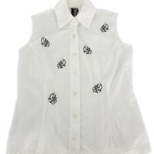 Camisa bordada vintage anos 90 Warner Bros Studio feminina XS Looney Tunes Tweety comprar usado  Enviando para Brazil