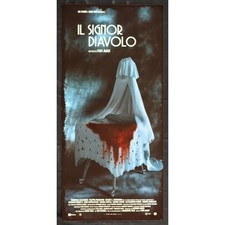 Locandina signor diavolo usato  Nocera Superiore