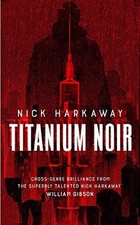 Titanium noir harkaway for sale  UK