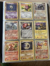 Classeur pokémon d'occasion  La Seyne-sur-Mer