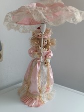 Porzellanpuppe vintage 40cm gebraucht kaufen  Prenzlau