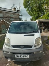 vauxhall vivaro crew cab for sale vauxhall vivaro crew cab for sale BRECON