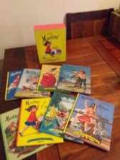 Coffret livres martine d'occasion Coffret livres martine d'occasion  La Seyne-sur-Mer
