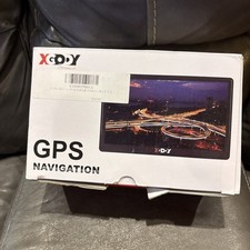 Xgody gps navigation for sale  Lakeland