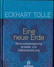 Erde eckhart tolle gebraucht kaufen  Berlin
