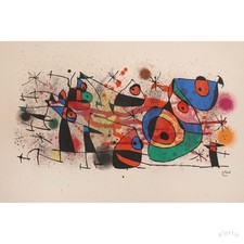 joan miro gebraucht kaufen  Deutschland