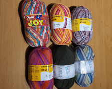 Wollpaket sockenwolle fädig gebraucht kaufen  Amt Wachsenburg, Elxleben