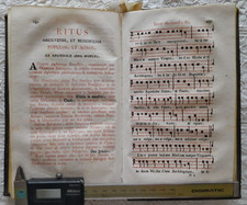 Libro del 1827 usato  Torino