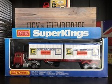 Matchbox superkings 17b gebraucht kaufen  Erfurt