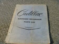 1957 1960 cadillac for sale  Dubuque