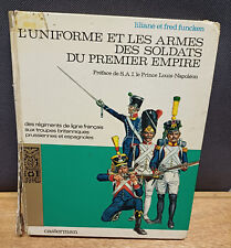 The uniform and d'occasion  Expédié en Belgium
