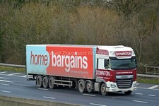 Truck photo 12x8 for sale  DYMOCK