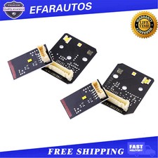 Placas de LED amarelas para farol a laser 2021-2024 BMW G80 M3 G82 M4 G22 G26 EUA, usado comprar usado  Enviando para Brazil