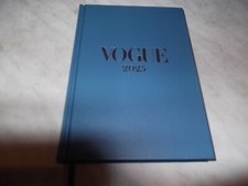Agenda vogue 2025 usato  Milano
