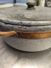 Pentola pietra ollare usato  Brescia