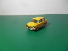 Trabbi trabant gelb gebraucht kaufen  Zwickau