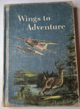 Wings adventure ginn for sale  Graham