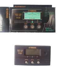 Usado, Sintonizador automático YAMAHA YT-240. Violino/viola/violoncelo/baixo vintage comprar usado  Enviando para Brazil