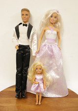 Barbie wedding dolls for sale  ASHTON-UNDER-LYNE