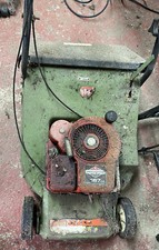 Hayter harrier dismantled for sale  HONITON
