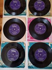 Gene vincent 45rpm for sale  SWINDON