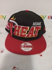 Miami heat 9fifty for sale  Lyons