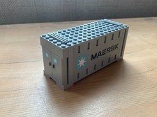 LEGO Creator Expert: Maersk Train Car with Cargo Container na sprzedaż  PL