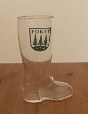 Bicchiere stivale birra usato  Roma