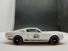 2025 Hot Wheels Prototype Factory Test Run Branco '67 Shelby GT500 - RRTIRE.G371 comprar usado  Enviando para Brazil