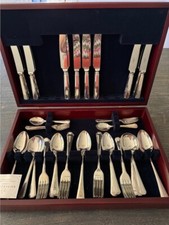 walker hall plate silver cutlery for sale walker hall plate silver cutlery for sale FLEET