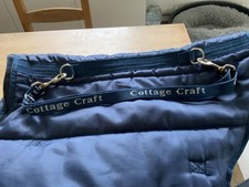Saddle carrying bag. for sale  DARLINGTON