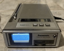 Vintage panasonic travelvision d'occasion  Expédié en Belgium