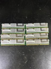 Servidor 16GB (8x 2GB) RAM PC2-5300F para Dell Poweredge 2900 2950 1900 1950 R900 comprar usado Servidor 16GB (8x 2GB) RAM PC2-5300F para Dell Poweredge 2900 2950 1900 1950 R900 comprar usado  Enviando para Brazil