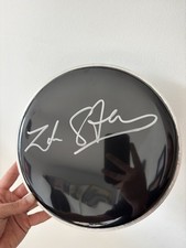 Zak starkey signed for sale  PRESTON