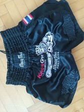 Thai shorts glanzshorts gebraucht kaufen  Winzer