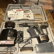 Senco duraspin 14v for sale  Ripley