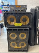 Markbass std 104hf for sale  WIRRAL
